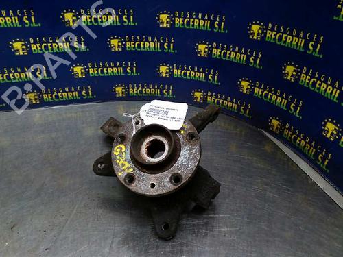 Used Left front steering knuckle RENAULT KANGOO (KC0/1_) 1.5 dCi (68 hp) 8450639