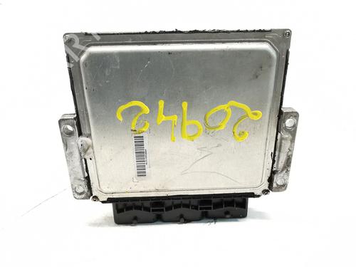 Engine control unit (ECU) PEUGEOT 807 (EB_) 2.0 HDi | BP29596181M57