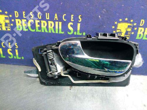 Used Front left interior door handle Front left interior door handle PEUGEOT 307 (3A/C) [2000-2012] 8440276 8440276