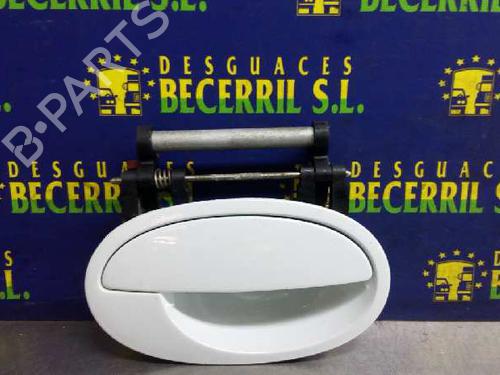 Used Rear right exterior door handle OPEL MERIVA A MPV (X03) [2003-2010]  8441118