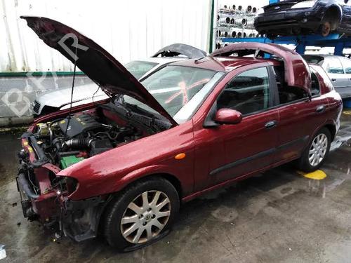 AC compressor NISSAN ALMERA II (N16) 2.2 dCi | BP8461881M34 