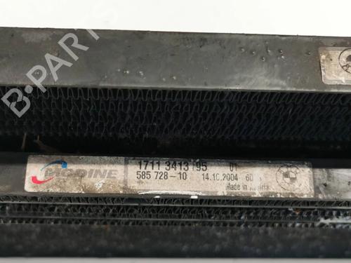 AC radiator BMW X3 (E83) 3.0 d | BP12326472M32 