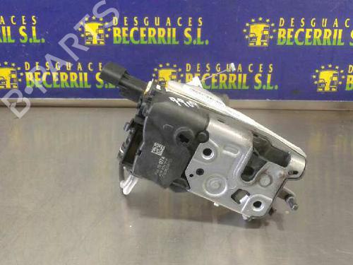 Front right lock PEUGEOT 308 SW I (4E_, 4H_) 2.0 HDi | BP8457304C97 
