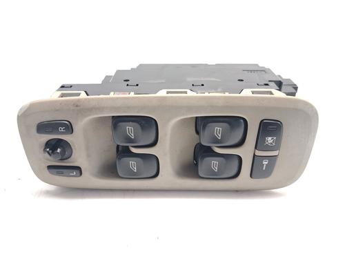 Używane Przełącznik szyby przedniej lewej Przełącznik szyby przedniej lewej VOLVO S60 I (384) 2.4 (140 hp) 36865590 36865590