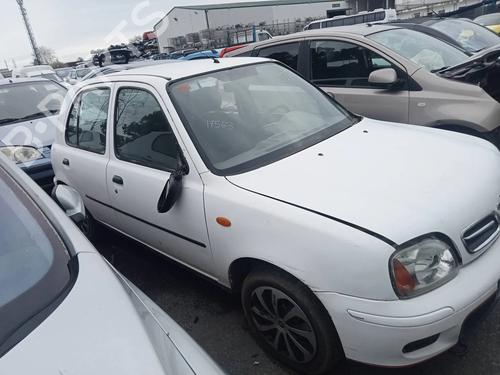 ECU airbags NISSAN MICRA II (K11)  | BP17121015M53 