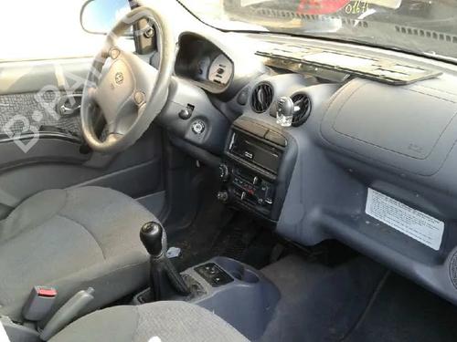 Steering rack HYUNDAI ATOS PRIME (MX)  | BP10641213M22 