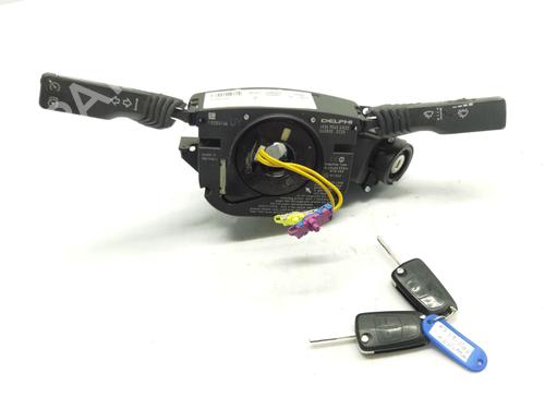 Used Steering column stalk Steering column stalk OPEL VECTRA C (Z02) [2002-2009] 40041153 40041153