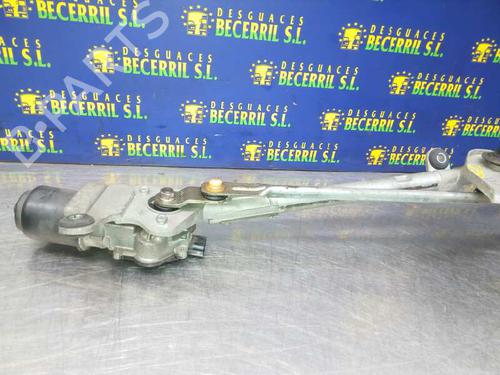 Front wiper motor NISSAN TIIDA Hatchback (C11) 1.5 dCi | BP8428624M29 