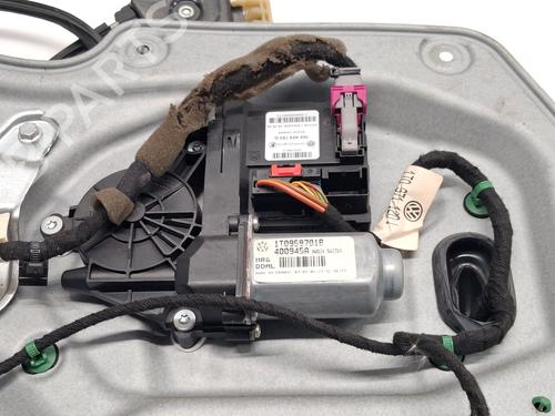 Rudehejsemekanisme ventre foran VW TOURAN (1T1, 1T2) 1.9 TDI | BP28569574C22