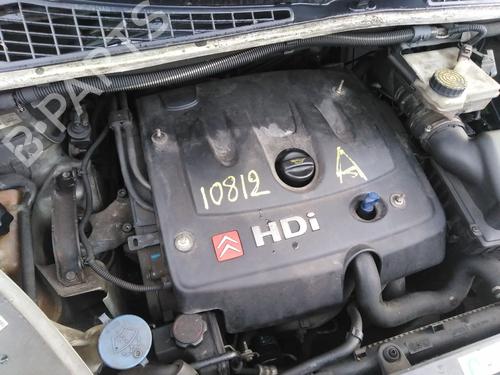 Engine control unit (ECU) CITROËN XSARA PICASSO (N68) 2.0 HDi | BP8473019M57 