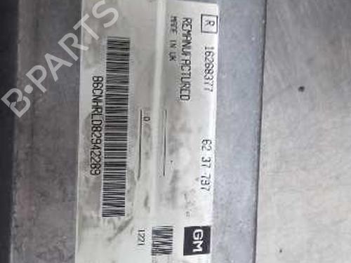 Engine control unit (ECU) OPEL ASTRA G Hatchback (T98) 1.6 (F08, F48) | BP8438053M57 