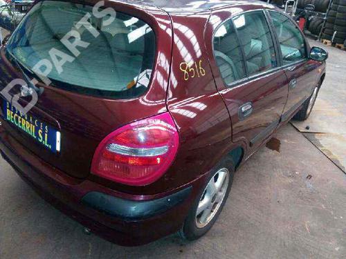 Left front window switch NISSAN ALMERA II (N16) 2.2 Di | BP8459266C106  - Image 5