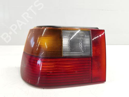 Used Left taillight SEAT IBIZA II (6K1) 1.9 TDI (90 hp) 12985387