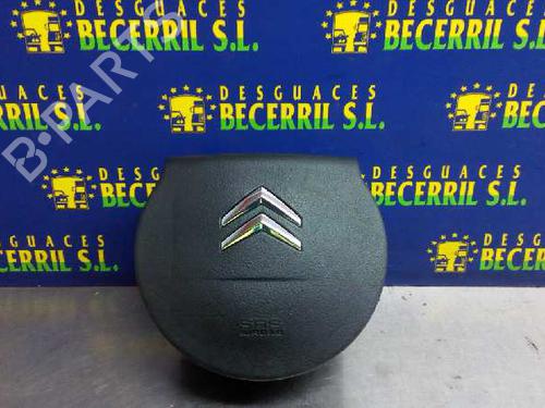 Used Driver airbag CITROËN C4 I (LC_) [2004-2014]  8442594