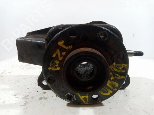Used Left front steering knuckle SEAT MARBELLA (28A) [1986-1999]  8502889