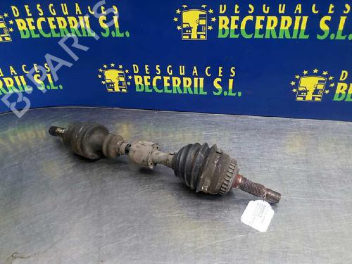Used Left front driveshaft SAAB 9-3 (YS3D) [1998-2003]  8455331