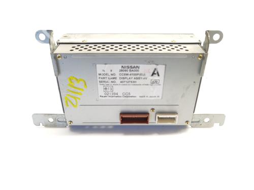Display NISSAN PRIMERA (P12) 1.9 dCi | BP29638003C48 