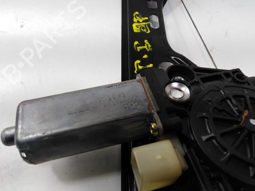 Rear left window mechanism MERCEDES-BENZ C-CLASS (W203) C 200 Kompressor (203.045) | BP8479245C24 