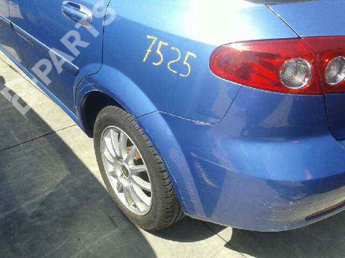 Left front steering knuckle CHEVROLET LACETTI (J200) 1.6 | BP8455224M25  - Image 11