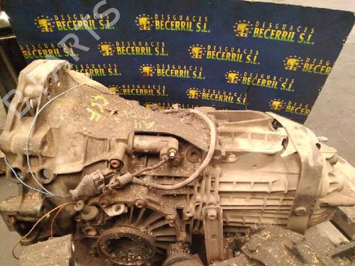 Used Gearbox AUDI 90 B3 (893, 894, 8A2) [1987-1991]  10242404