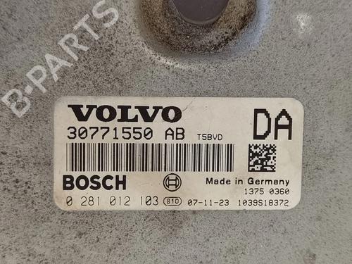 Engine control unit (ECU) VOLVO S60 I (384)  | BP18059827M57 
