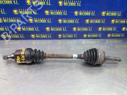Used Left front driveshaft NISSAN ALMERA II (N16) 1.5 (90 hp) 11277029