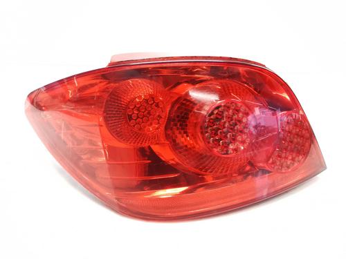 Used Left taillight Left taillight PEUGEOT 307 (3A/C) 1.6 HDi (90 hp) 34137331 34137331