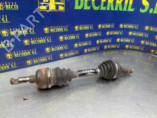Right front driveshaft SAAB 9-3 (YS3F, E79, D79, D75) 1.9 TiD | BP8442728M39 
