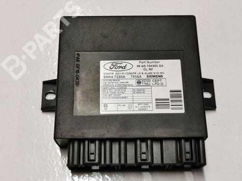 Used Comfort control module Comfort control module FORD FOCUS I (DAW, DBW) 1.6 16V (100 hp) 8429109 8429109