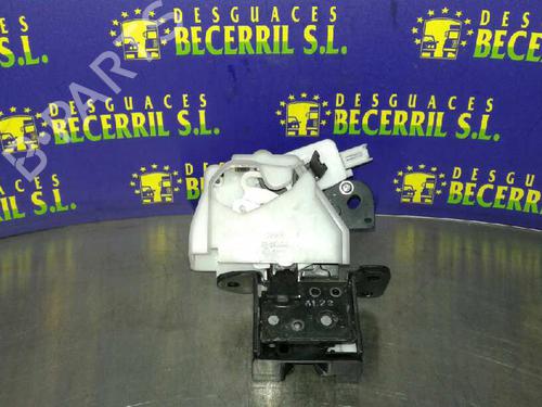 Tailgate lock MAZDA 3 (BK) 2.0 MZR-CD (BK14) | BP8427485C101 