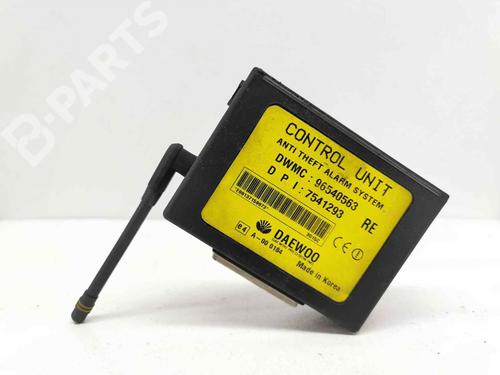 Used Control unit Control unit DAEWOO KALOS (KLAS) 1.4 (83 hp) 8484783 8484783