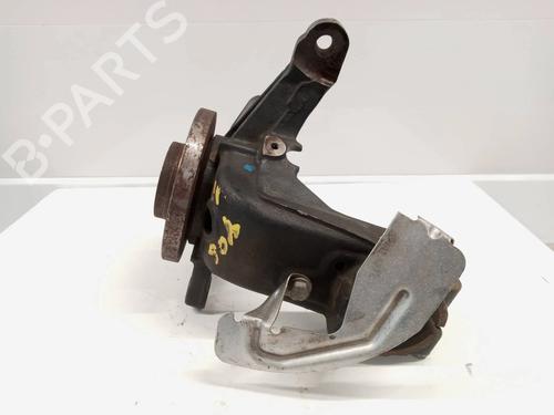 Right front steering knuckle PEUGEOT 406 (8B) 2.0 HDI 90 | BP11043289M26 