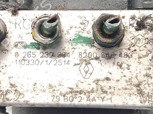 ABS pump DACIA DUSTER (HS_) 1.5 dCi 4x4 (HSMC, HSMD) | BP31291025M43