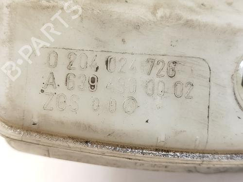Brake master cylinder MERCEDES-BENZ VITO / MIXTO Van (W639)  | BP20667746M77 