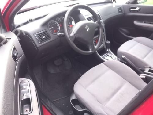 Left taillight PEUGEOT 307 (3A/C) 1.6 16V | BP31168958C34 