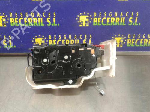 Front right lock VW GOLF V (1K1)  | BP8457182C97 
