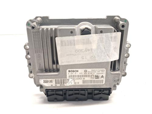 Used Engine control unit (ECU) PEUGEOT 307 Break (3E) [2002-2009]  32185007