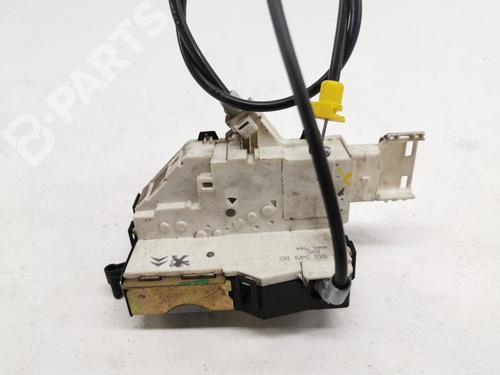 Used Front right lock Front right lock CITROËN JUMPY II (VF7) 2.0 HDi 120 (120 hp) 10325828 10325828