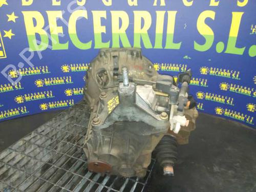 Used Gearbox FORD FOCUS I (DAW, DBW) 1.8 Turbo DI / TDDi (90 hp) 8428565