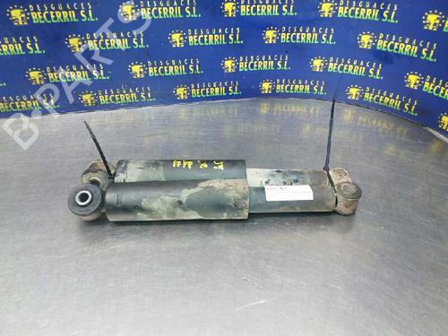 Used Right rear shock absorber MERCEDES-BENZ VITO / MIXTO Van (W639) [2003-2025]  16256945