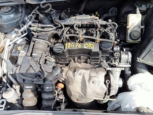 ECU airbags CITROËN C4 I (LC_)  | BP24618133M53 