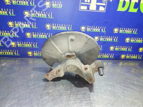 Left rear steering knuckle MAZDA PREMACY (CP) 2.0 TD | BP11222762M27 