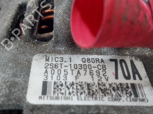 Alternator FORD FIESTA V (JH_, JD_) 1.4 16V | BP10220061M7 