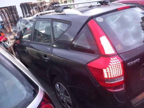 Rear bumper KIA CEE'D SW (ED) 1.6 CRDi 115 | BP30536279C8