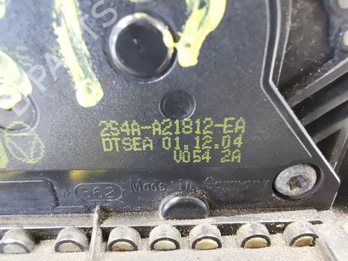 Front right lock FORD MONDEO III (B5Y) 2.0 16V TDDi / TDCi | BP29154470C97 