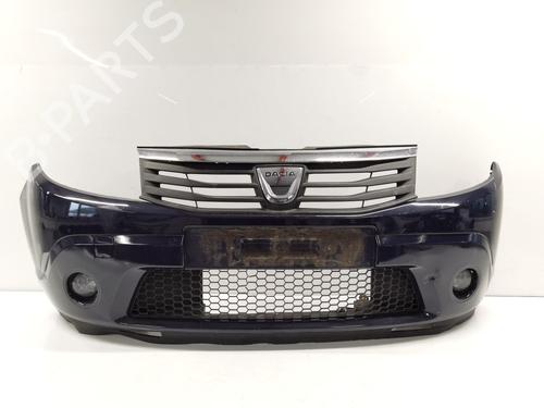 Used Front bumper Front bumper DACIA SANDERO 1.2 16V (75 hp) 34277855 34277855
