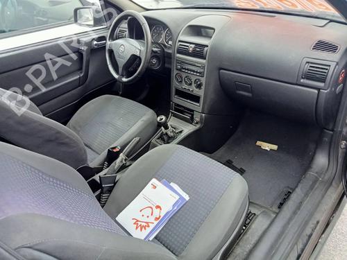 Startmotor OPEL ASTRA G Hatchback (T98) 1.6 16V (F08, F48) | BP11196796M8 
