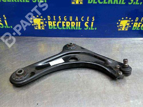 Used Right front suspension arm Right front suspension arm CITROËN C2 (JM_) 1.4 (73 hp) 8458052 8458052