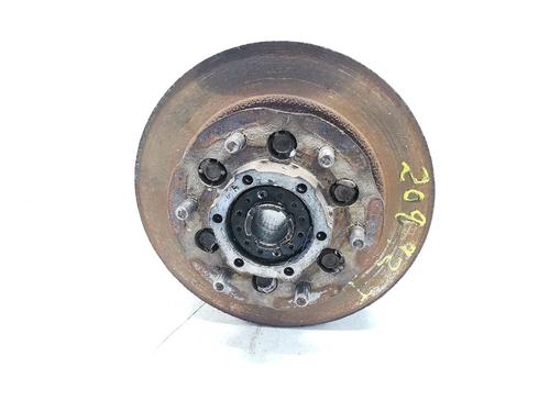 Used Left front steering knuckle NISSAN PICK UP (D22) 2.5 TD 4WD (103 hp) 29712229