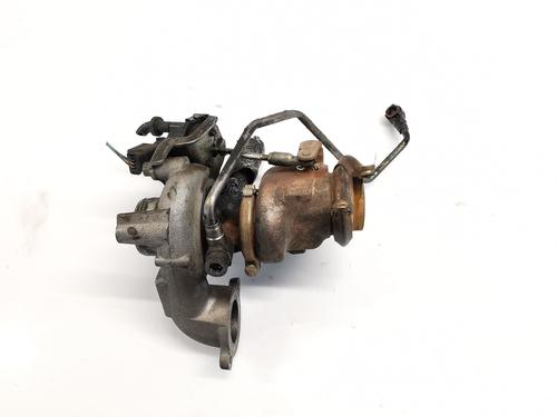 Turbolader/Kompressor FORD FOCUS C-MAX (DM2) 1.6 TDCi | BP24662852M71 